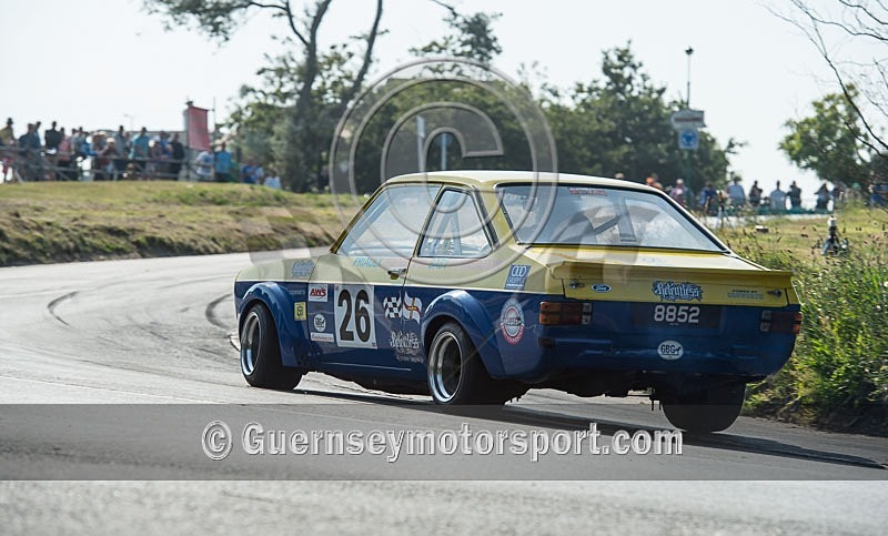 Guernsey National Hill Climb_2013_Car-162 - GUERNSEY NATIONAL 2013 - CARS