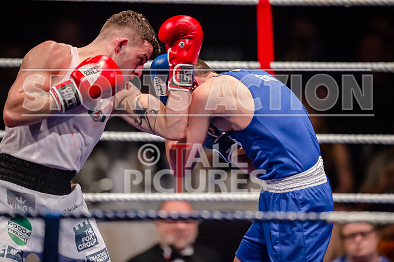 BOUT-21 -  Billy Poullain v Ben Vaughan-10 - BOUT-21 - Billy Poullain v Ben Vaughan