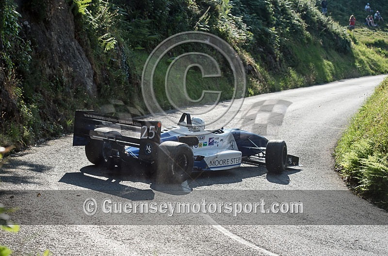 Jersey National Hill Climb_2013_Car-242 - JERSEY NATIONAL 2013 - CARS
