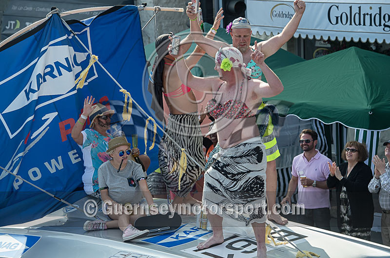 Powerboat Parade_2014-17 - UIM WORLD OFFSHORE CHAMPIONSHIP BOAT PARADE
