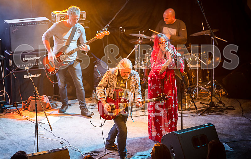 The Sacred Hearts-57 - THE SACRED HEARTS