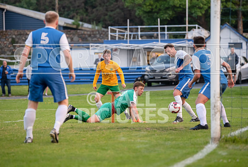 Rossborough FA Cup Final 2018-42 - THE 2018 ROSSBOROUGH FA CUP FINAL
