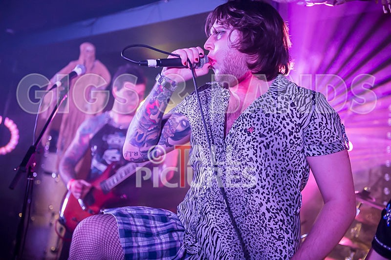 Brutus Stonefist-309 - BRUTUS STONEFIST