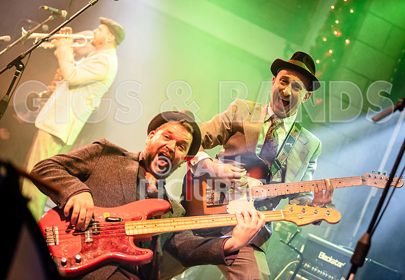 The Baghdaddies-26 - THE BAGHDADDIES