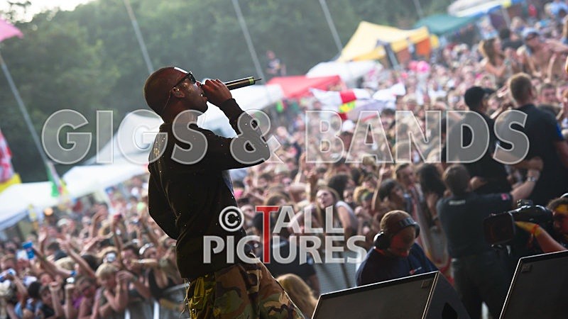 Tinie Tempah-25 - TINIE TEMPAH