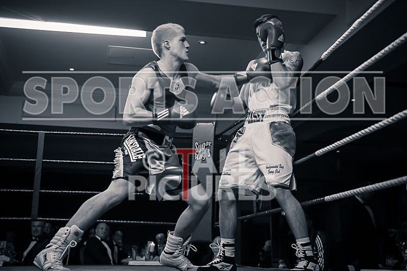 Bout 9_Casey De La Mare v Arran Games-10 - BOUT 9_Casey De La Mare v Arran Games