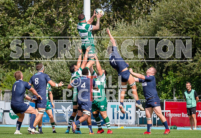 Guernsey Raiders v Barnes_2022-23 - GUERNSEY RAIDERS v BARNES