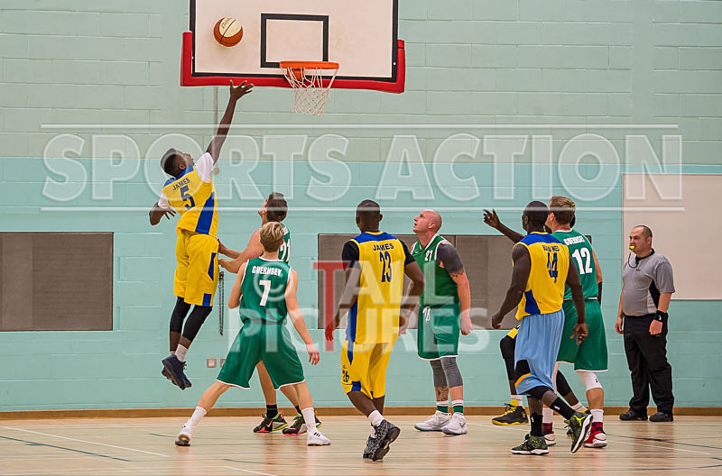 Guernsey v Cannon Royals-25 - GUERNSEY v CANNON ROYALS