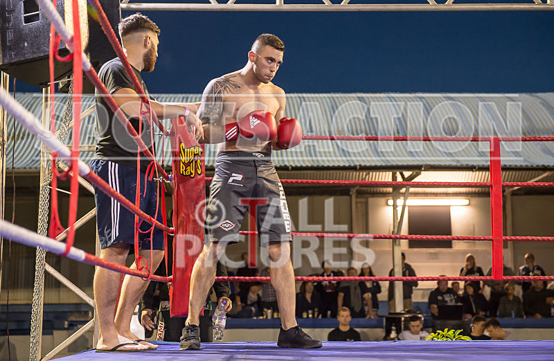 Open Air Boxing_2015_Bout-15-7 - BOUT-15