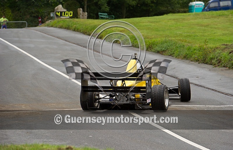 MSA National Hill Climb_2011_Car-198 - GUERNSEY MSA NATIONAL 2011 - CARS