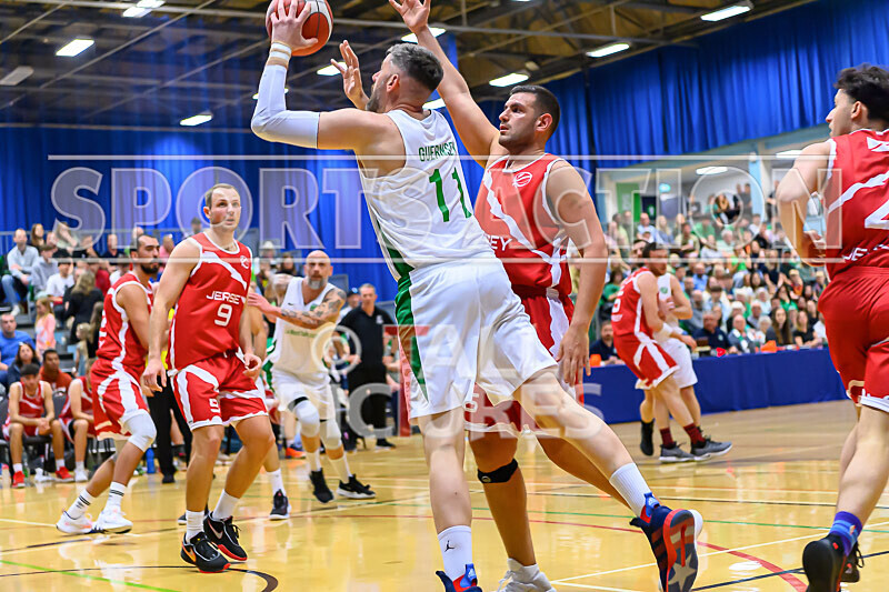 Mens Basketball Inter-Insular 2023-6 - MEN'S BASKETBALL INTER-INSULAR 2023