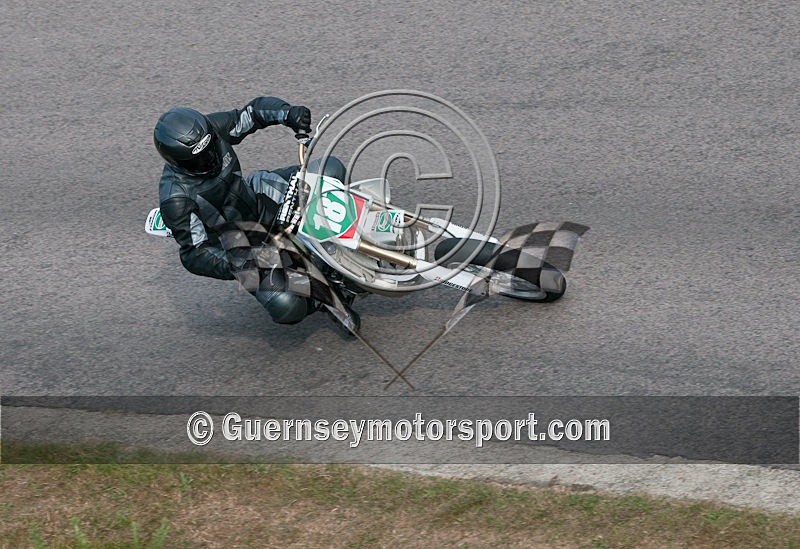 Ald Hill Bike-32 - ALDERNEY HILL CLIMB 2009