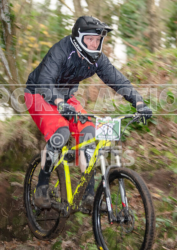 GVC MTB 2019 Downhill_RND-1-22 - MTB WINTER DOWNHILL 2019_ROUND-1