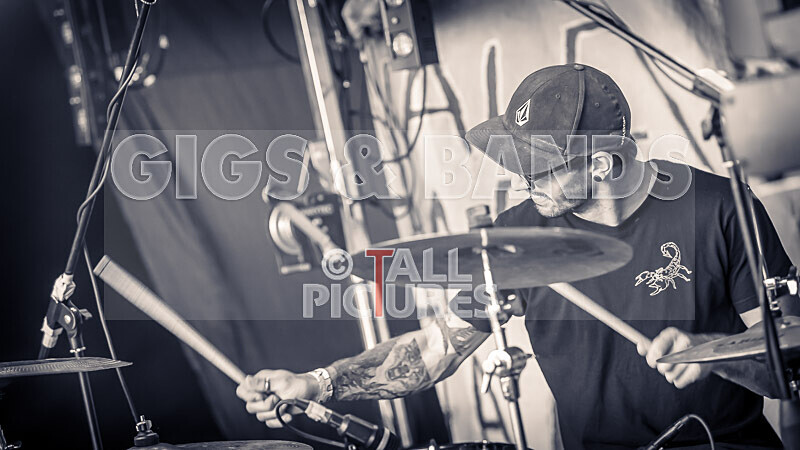 The Dust-12 - THE DUST