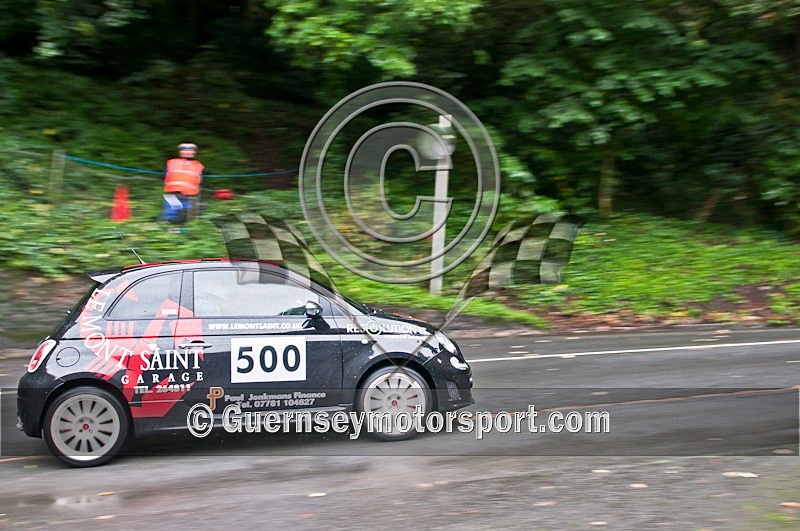 Hill Car 2010-10-03-7 - HILL CLIMB 2010-10-03