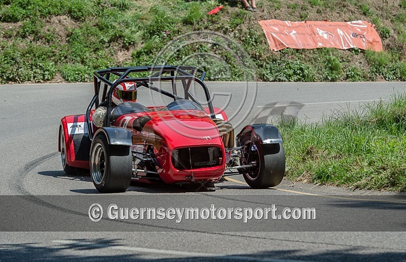 Jersey National Hill Climb_2013_Car-66 - JERSEY NATIONAL 2013 - CARS
