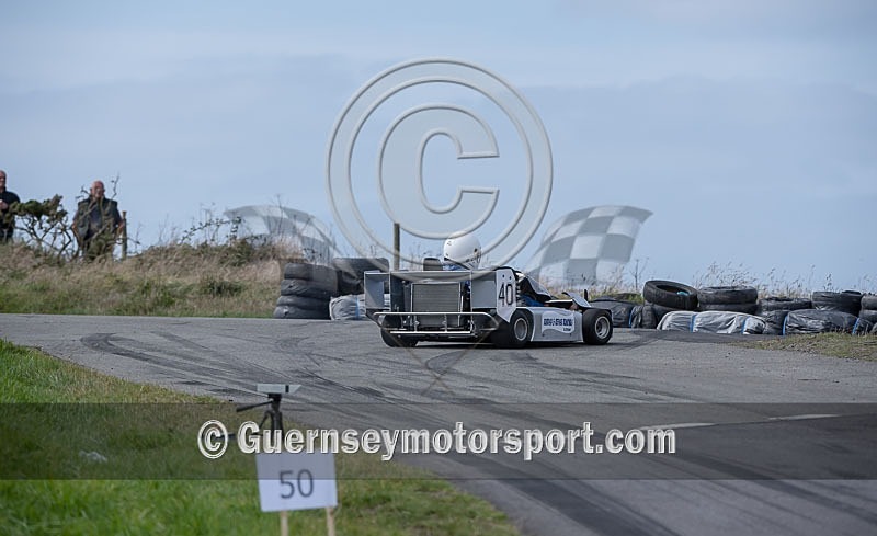 Alderney Airport Kart_2013-23 - ALDERNEY AIRPORT SPEED EVENT 2013 - KARTS