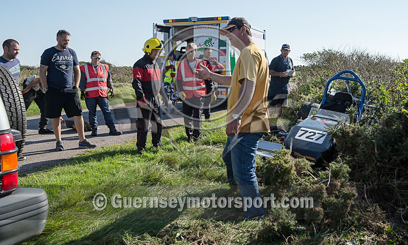Alderney Hillclimb_2015_CAR-151 - ALDERNEY HILLCLIMB 2015 - CARS