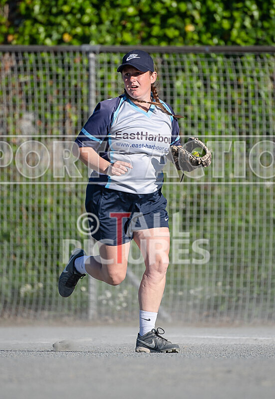 Softball_Rookies v Buccaneers-13 - ROOKIES v BUCCANEERS