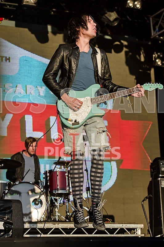 The Cribs-30 - THE CRIBS