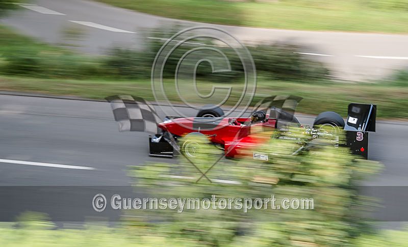 Jersey National Hillclimb_2014_Car-203 - JERSEY NATIONAL 2014 - CARS