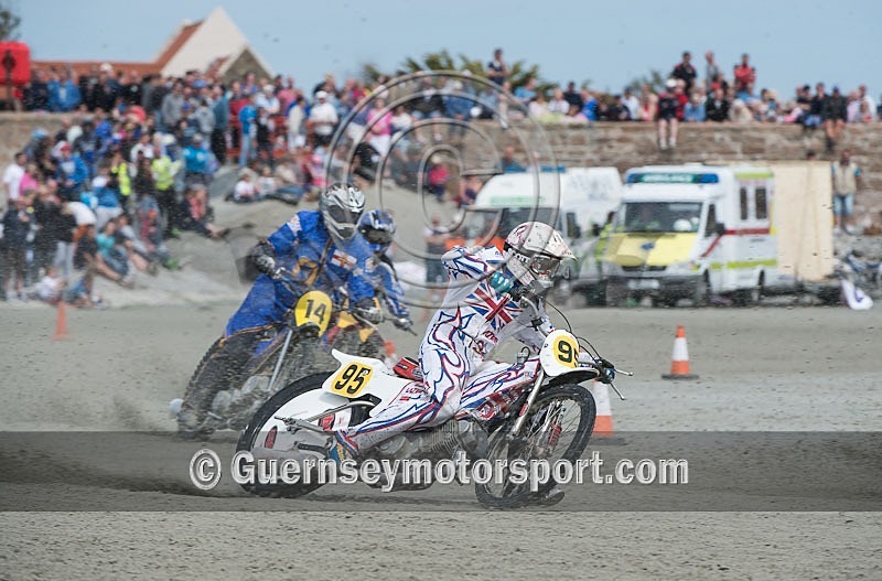 British Sand Ace Championships-65 - BRITISH SAND ACE 500cc SOLO RIDERS - 2012