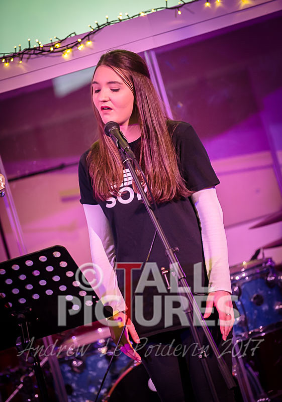 SoPM Christmas Concert 2017-84 - SCHOOL OF POPULAR MUSIC CHRISTMAS CONCERT 2017