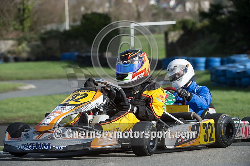  - KARTING WINTER CHAMPIONSHIP ROUND-1