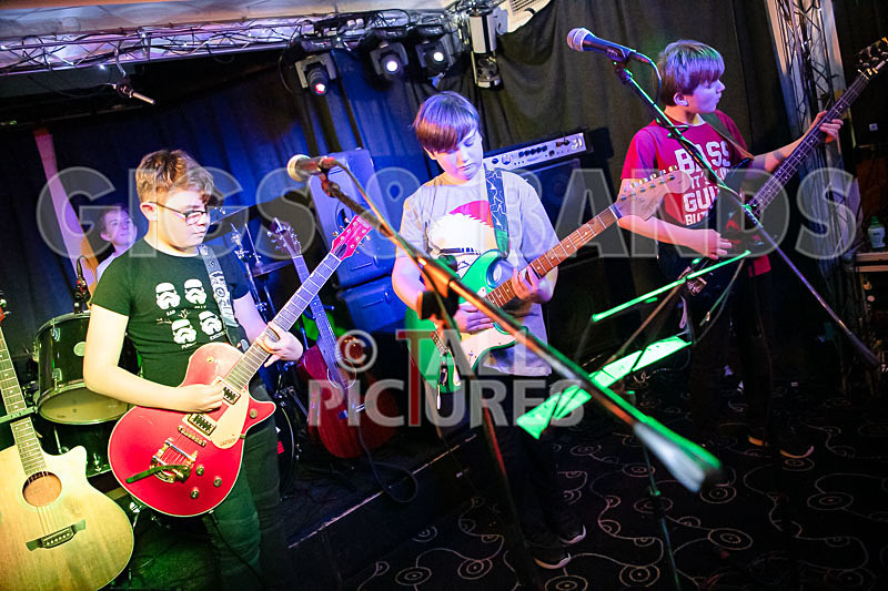 SoPM_2018 Christmas Gig-110 - SCHOOL OF POPULAR MUSIC CHRISTMAS GIG 2018