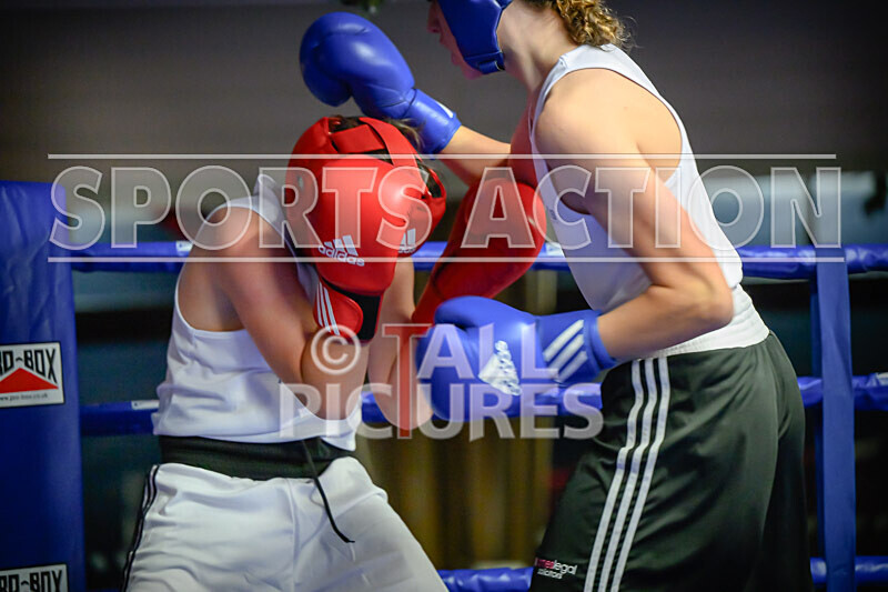 BOUT- 3_Louie Quertier v Archie Kirk-2 - BOUT 3_Louie Quertier v Archie Kirk