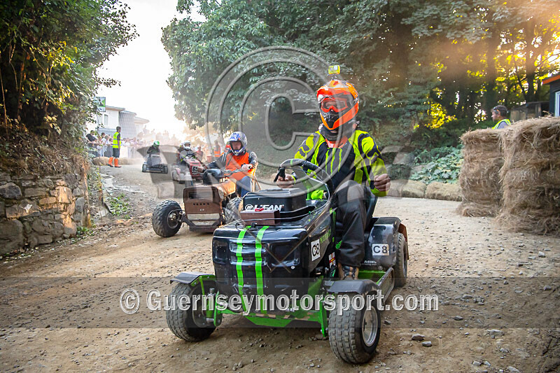 Sark Lawn Mower Hillclimb 2022-86 - SARK LAWN MOWER HILLCLIMB 2022