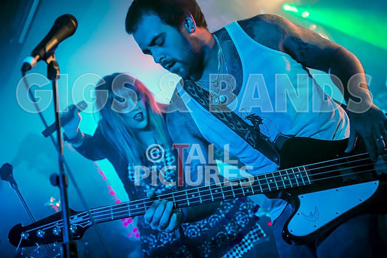 Static Alice-70 - STATIC ALICE