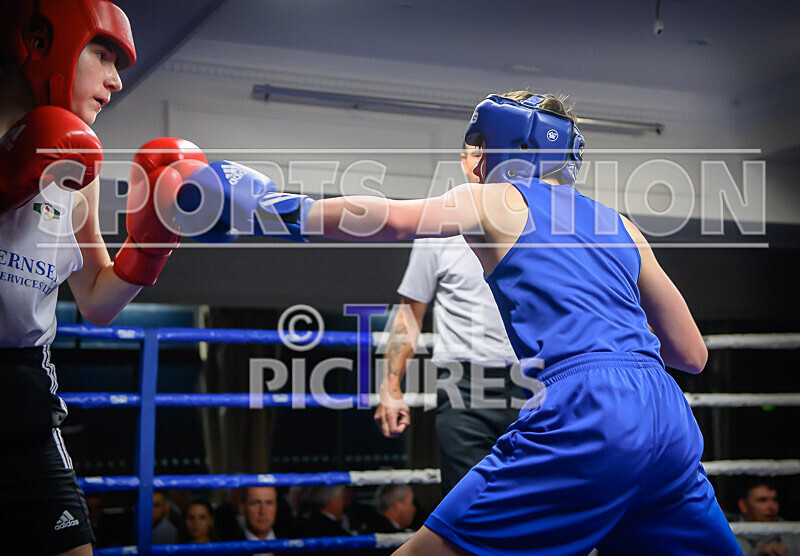 BOUT- 4 - Jacob Jones v Tommy Clark-20 - BOUT: 4 - Jacob Jones v Tommy Clark