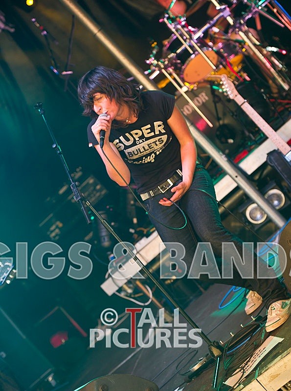 The Nelkons-48 - THE NELKONS at GREENMAN CHAOS 2010