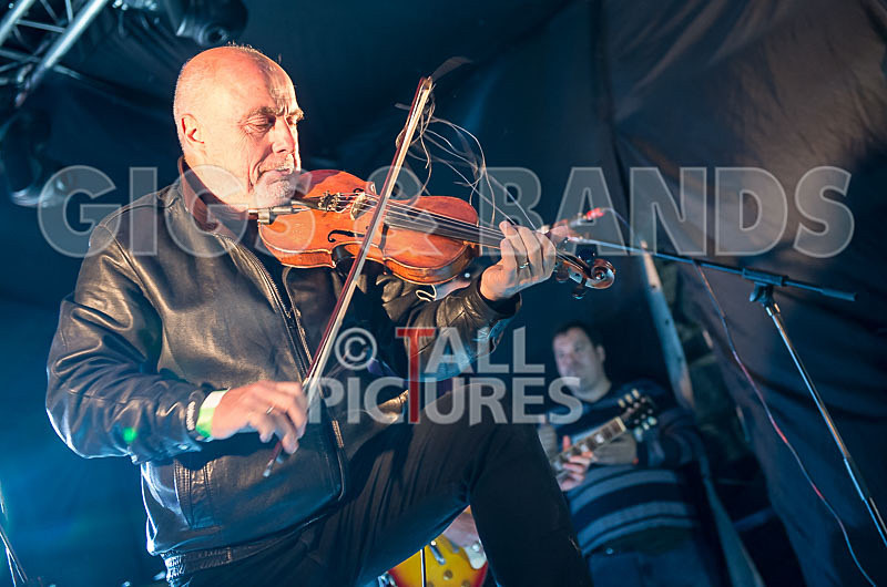 Attila the Stock Broker-25 - ATTILA THE STOKEBROKER'S BARNSTORMERS