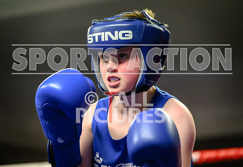 BOUT- 1 - Liam Duff v Jude Hudson-13 - BOUT: 1 - Liam Duff v Jude Hudson