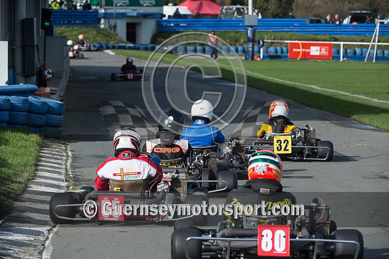  - KARTING WINTER CHAMPIONSHIP ROUND-1