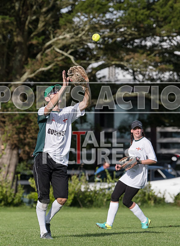 Softball A Muratti 2017-11 - GUERNSEY A v JERSEY A 2017 SOFTBALL MURATTI