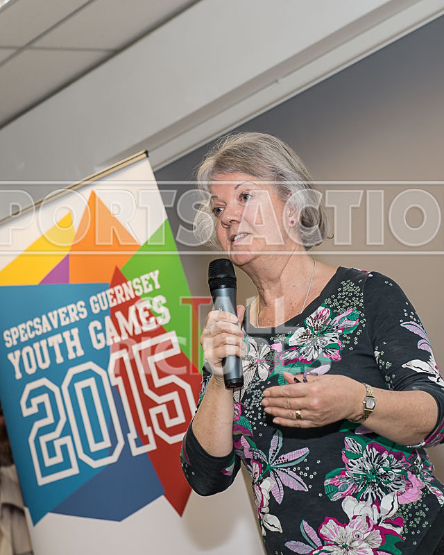Specsavers Youth Games Launch-5 - SPECSAVERS 2015 GUERNSEY YOUTH GAMES