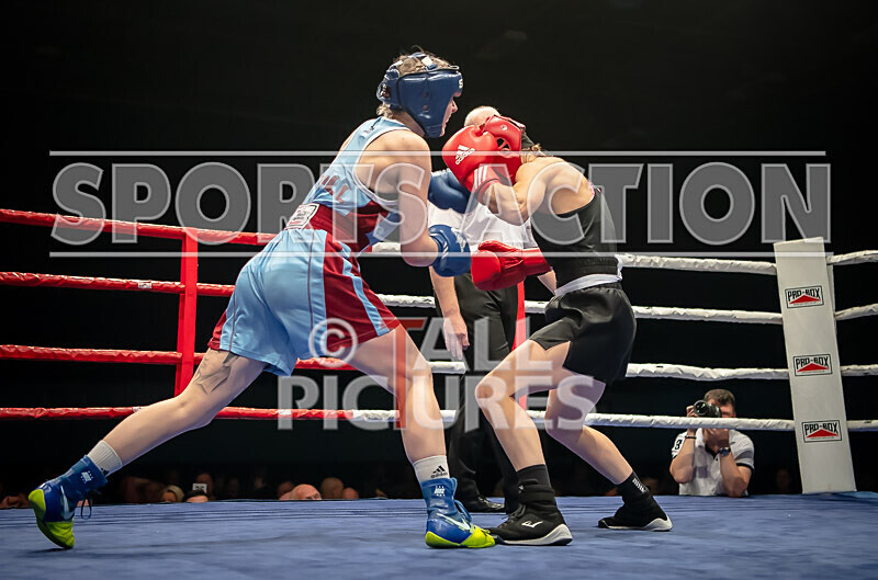 BOUT 12- Calli Bushell v Frankie Lyall-7 - BOUT 12: Calli Bushell v Frankie Lyall