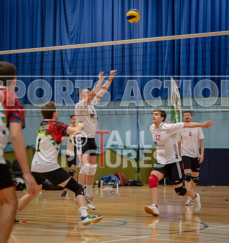 Mens Volleyball Inter-Insular 2022-17 - MENS INTER-INSULAR VOLLEYBALL 2022