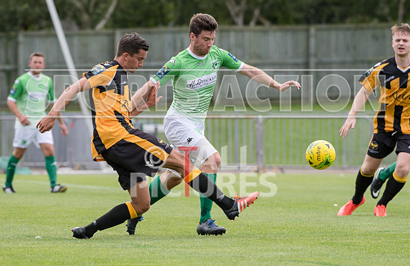 GFC v East Grinstead Town-42 - GUERNSEY FC v EAST GRINSTEAD TOWN