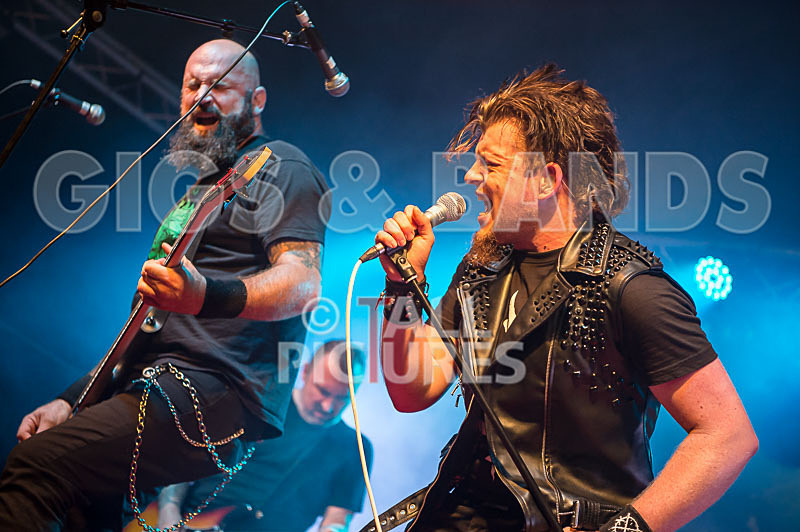 Stormbringer-100 - STORMBRINGER