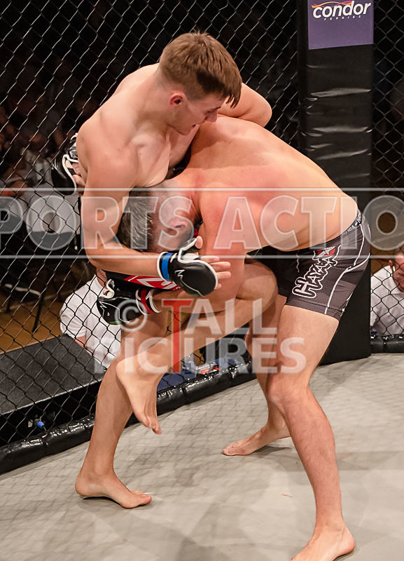 BOUT-11- Alex McKimmon v Ciaran ONeill-22 - BOUT-11: Alex McKimmon v Ciaran O'Neill