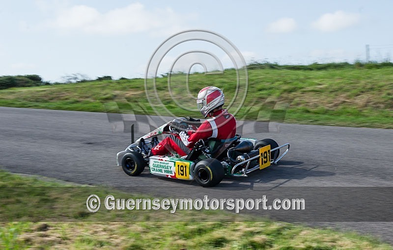 Alderney Hill_2012_Kart-9 - ALDERNEY HILL CLIMB 2012 - KARTS