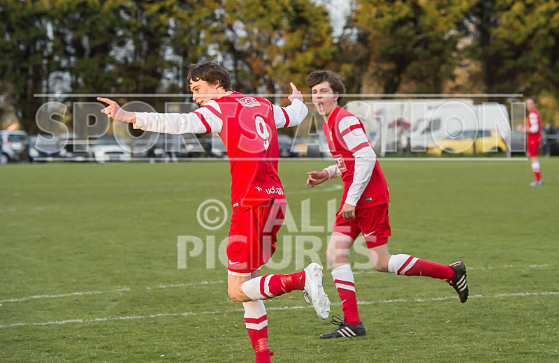 Under 16s Play-off 2015-16 - UNDER 16's LEAGUE PLAY-OFF 2015