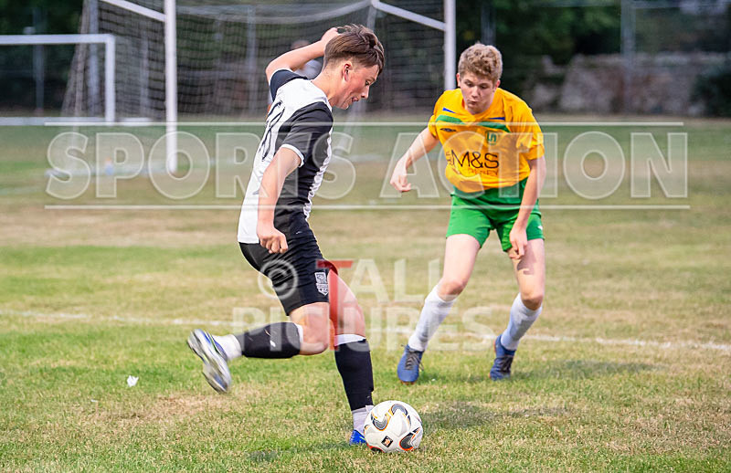 U18_Vale Rec v St Martins-6 - UNDER 18's_VALE REC v ST MARTINS