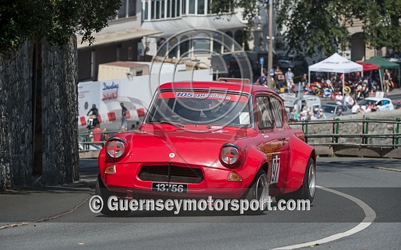 Guernsey National Hill Climb_2013_Car-169 - GUERNSEY NATIONAL 2013 - CARS