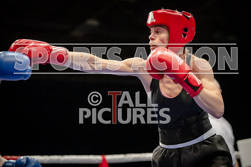 BOUT 12- Calli Bushell v Frankie Lyall-29 - BOUT 12: Calli Bushell v Frankie Lyall