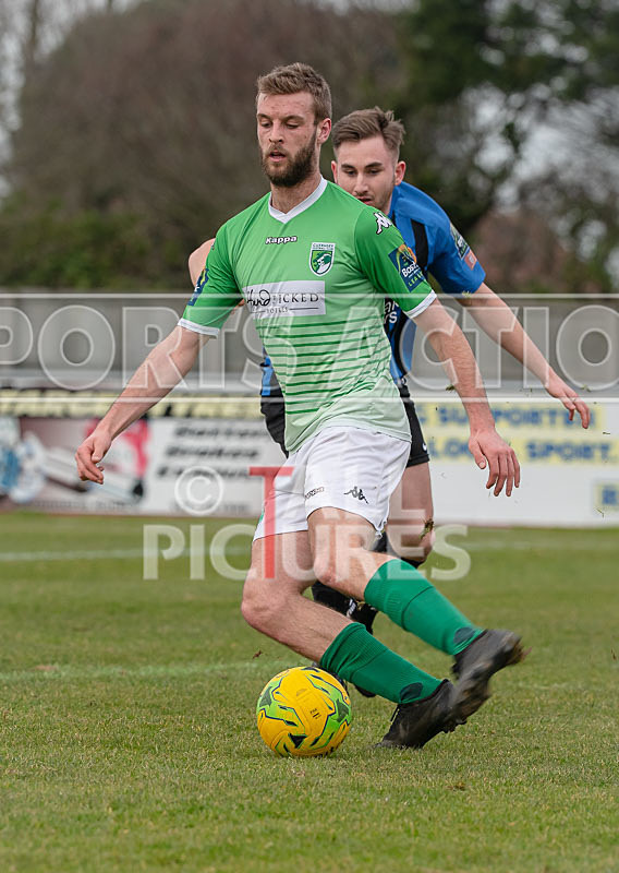 GFC v Sevenoaks Town-84 - GFC v SEVENOAKS TOWN